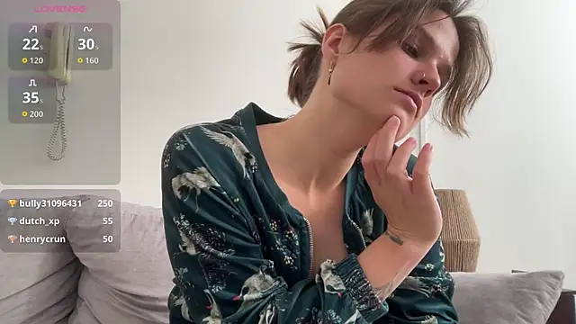 Your Hand In mine online show from 09-22-25, 06:21