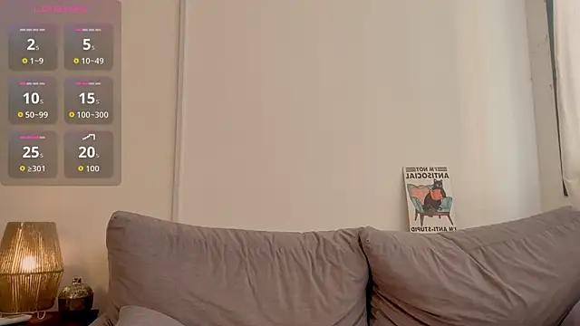 Your Hand In mine online show from 02-06-26, 07:06