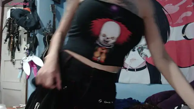 Snapshot of star_of_morning_666 chatting on 02-25-25, 11:11 star of morning 666 online show from 02-25-25, 11:11