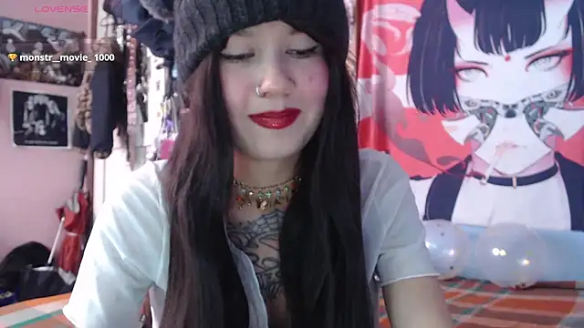 Snapshot of star_of_morning_666 chatting on 03-19-25, 06:12 star of morning 666 online show from 03-19-25, 06:12