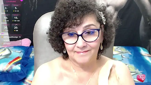 cataleya mom online show from 02-19-25, 07:48