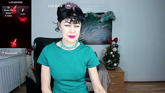 Silvia Wallec online show from 01-11-26, 06:18