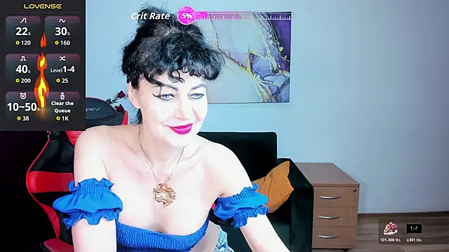 Silvia Wallec online show from 05-18-26, 11:27