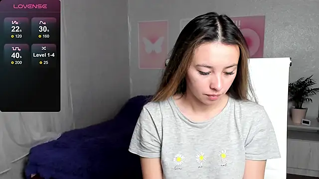 Geisha Anna online show from 11-27-25, 05:31