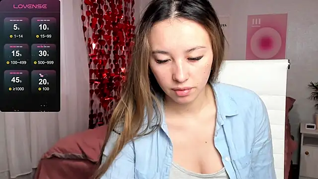 Geisha Anna online show from 02-17-26, 06:54