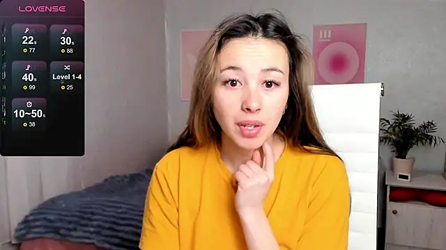 Geisha Anna online show from 02-25-26, 06:34