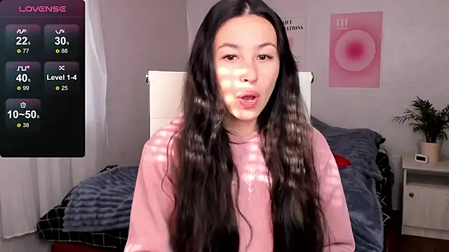 Geisha Anna online show from 03-27-26, 06:52