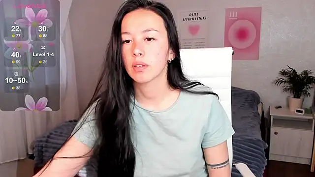 Snapshot of Geisha_Anna chatting on 05-07-26, 05:02 Geisha Anna online show from 05-07-26, 05:02