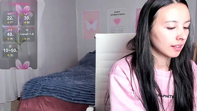 Snapshot of Geisha_Anna chatting on 05-13-26, 07:06 Geisha Anna online show from 05-13-26, 07:06