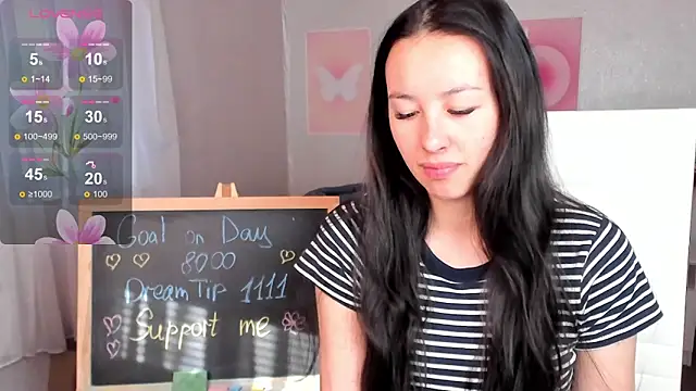 Snapshot of Geisha_Anna chatting on 05-16-26, 05:48 Geisha Anna online show from 05-16-26, 05:48