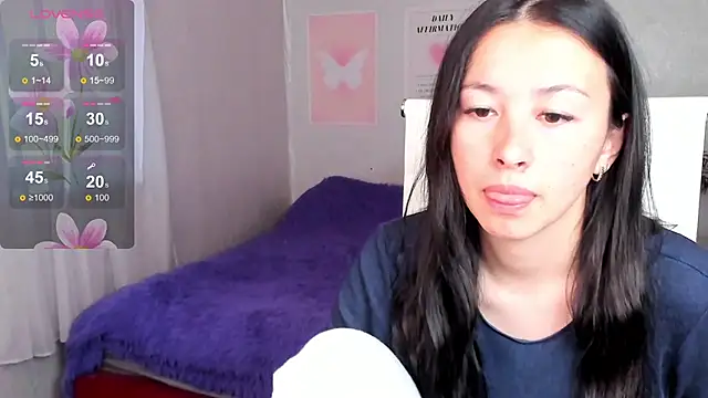 Snapshot of Geisha_Anna chatting on 05-22-26, 06:20 Geisha Anna online show from 05-22-26, 06:20