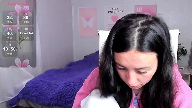 Snapshot of Geisha_Anna chatting on 05-31-26, 06:31 Geisha Anna online show from 05-31-26, 06:31