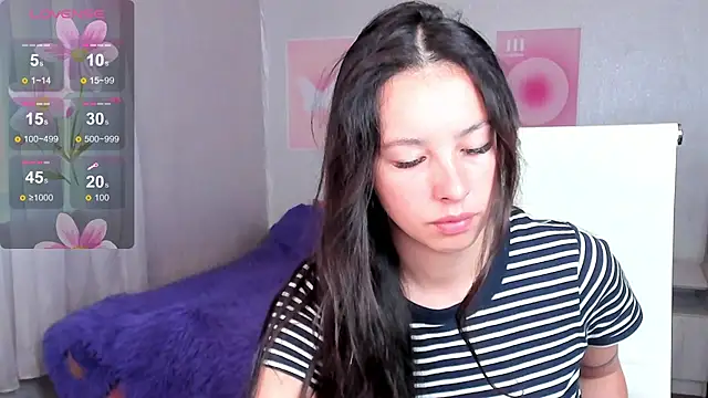 Snapshot of Geisha_Anna chatting on 06-26-26, 06:29 Geisha Anna online show from 06-26-26, 06:29