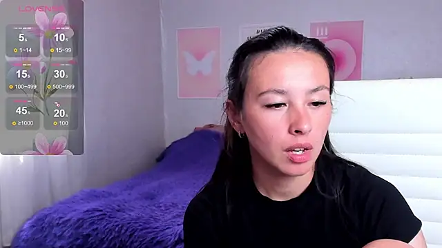 Snapshot of Geisha_Anna chatting on 07-14-26, 10:21 Geisha Anna online show from 07-14-26, 10:21