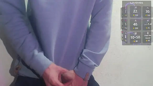 GrayHornyX online show from 03-21-25, 02:39