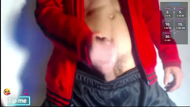 GrayHornyX online show from 10-22-25, 03:34