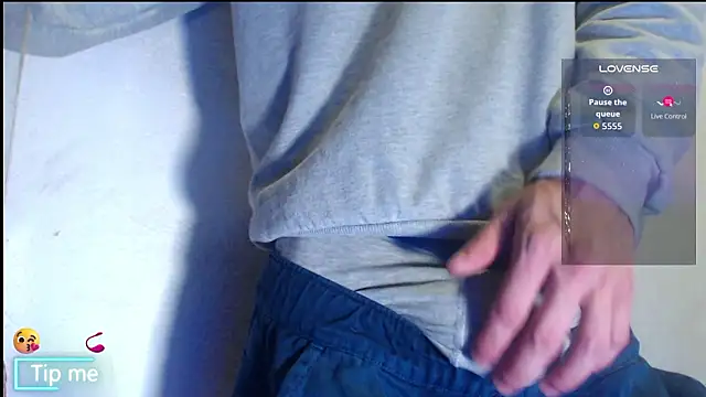 GrayHornyX online show from 01-31-26, 07:11