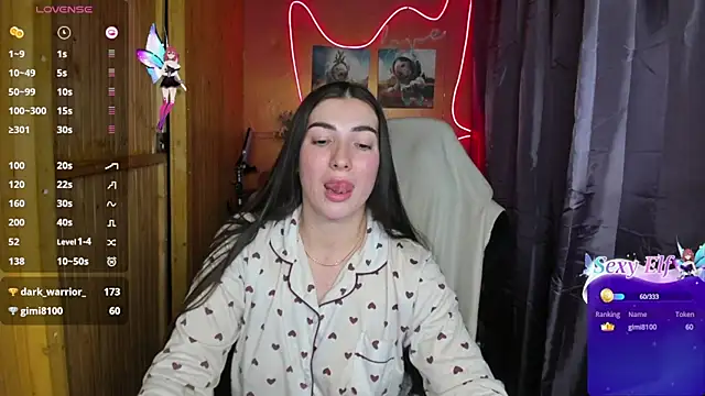 Snapshot of Fiery_Brunette_ chatting on 12-22-24, 06:26 Fiery Brunette online show from 12-22-24, 06:26