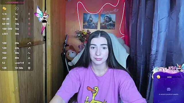 Snapshot of Fiery_Brunette_ chatting on 01-27-25, 05:26 Fiery Brunette online show from 01-27-25, 05:26