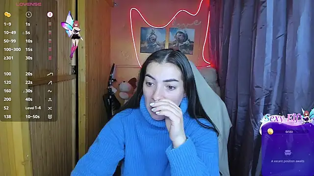 Snapshot of Fiery_Brunette_ chatting on 02-21-25, 02:17 Fiery Brunette online show from 02-21-25, 02:17