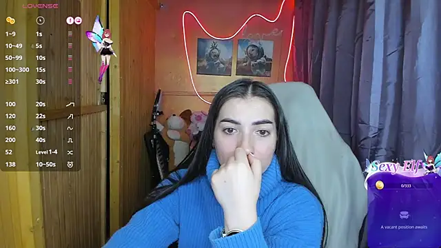 Snapshot of Fiery_Brunette_ chatting on 02-21-25, 05:24 Fiery Brunette online show from 02-21-25, 05:24