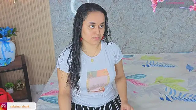 sabrina shark  online show from 12-19-25, 01:34