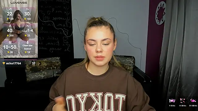 IsabellaBler online show from 12-04-25, 12:58