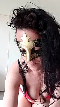 Masquegirlmysterious online show from 02-09-26, 12:53