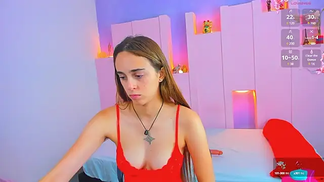Snapshot of angelikarose1 chatting on 02-02-25, 03:10 angelikarose1 online show from 02-02-25, 03:10