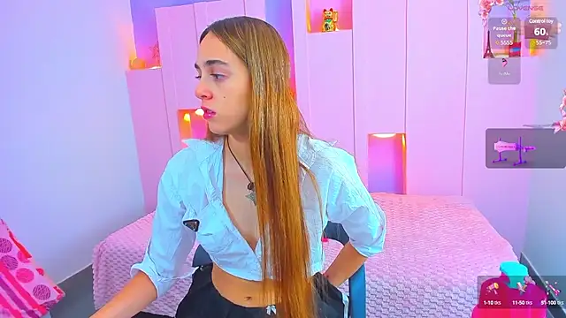 Snapshot of angelikarose1 chatting on 02-06-25, 01:38 angelikarose1 online show from 02-06-25, 01:38