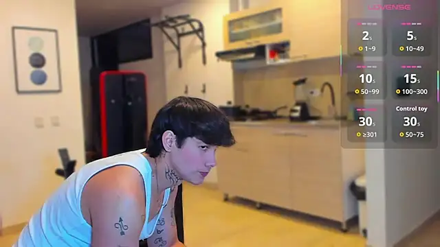 JayHotxxx online show from 01-09-26, 02:47