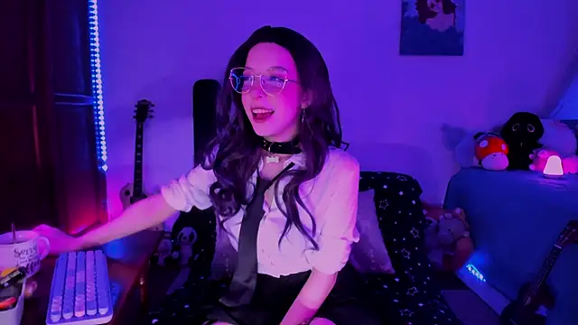 bluelen online show from 03-07-25, 08:34