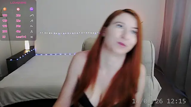 Kira Winner online show from 04-14-26, 09:15