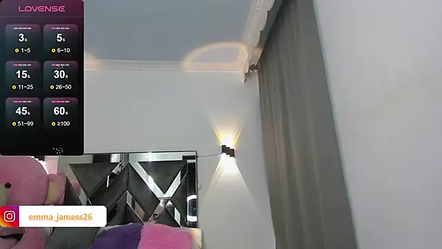 Snapshot of Emma_jamess chatting on 12-07-24, 07:38 Emma jamess online show from 12-07-24, 07:38