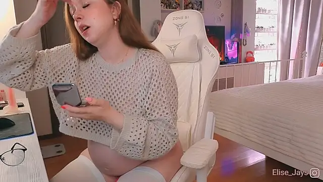 elisejays online show from 10-10-25, 12:48