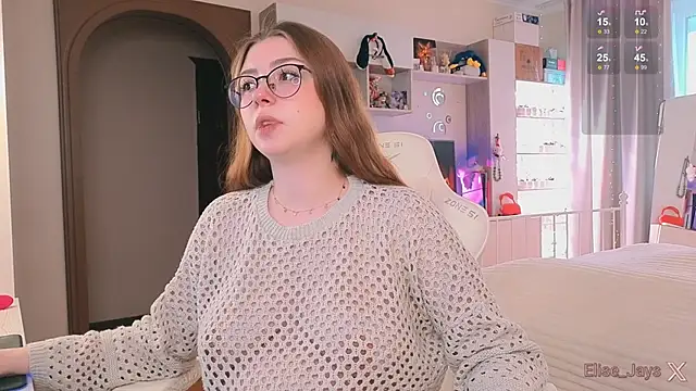 elisejays online show from 10-20-25, 12:16