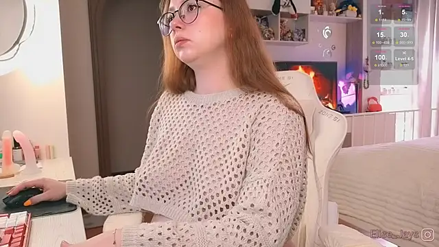 elisejays online show from 10-21-25, 11:44