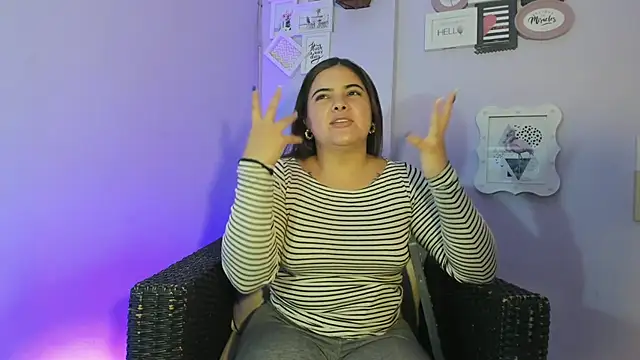 EVELIN MASON online show from 10-05-25, 07:45