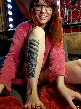 die-EinHORNY-WG online show from 11-17-25, 01:50