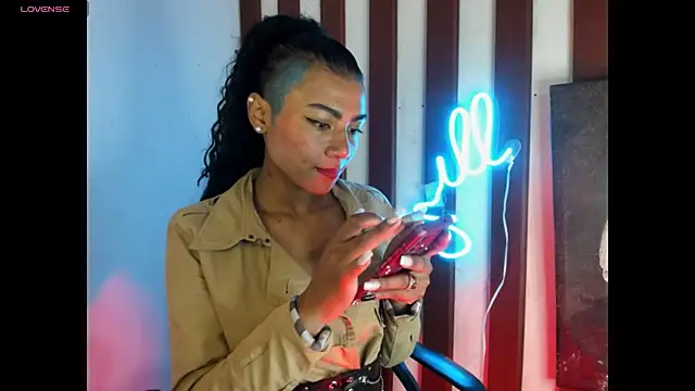 Lilithsabeth online show from 09-10-25, 06:08