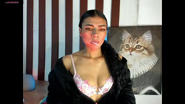 Lilithsabeth online show from 09-30-25, 01:32