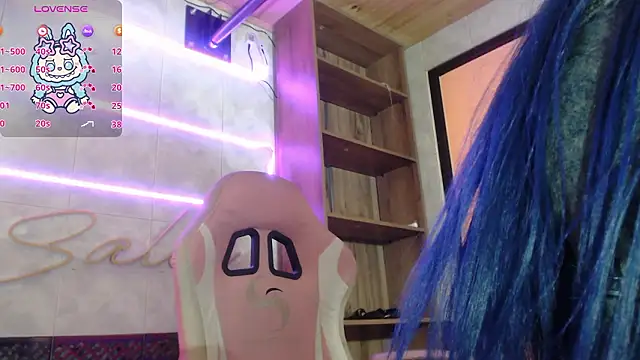 Sally23  online show from 03-09-26, 02:54