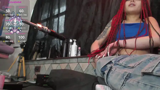 Sally23  online show from 06-29-26, 03:34