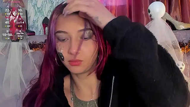  Scarlett 01 online show from 10-21-25, 02:40