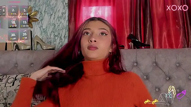  Scarlett 01 online show from 11-29-25, 01:58