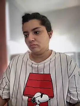 horny roomiess online show from 10-19-25, 04:18