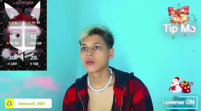 Liamscott  online show from 12-19-24, 11:25