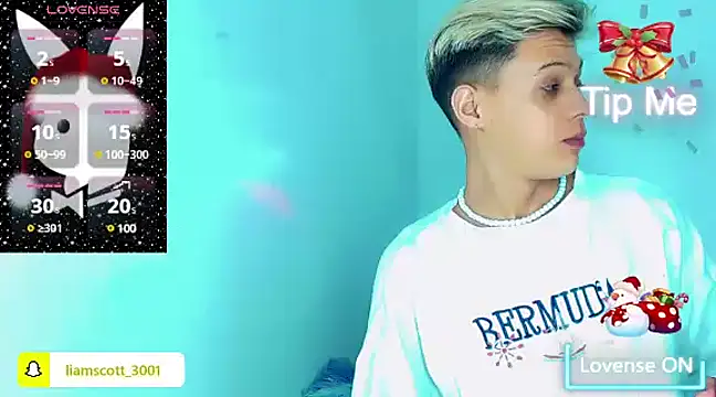 Liamscott  online show from 12-20-24, 09:21