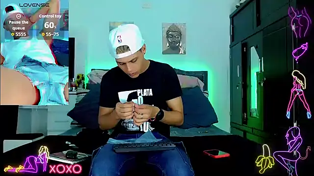 Liamscott  online show from 09-26-25, 09:30