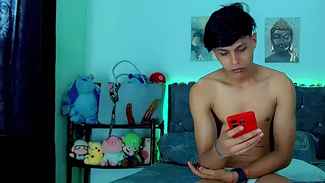 Liamscott  online show from 02-03-26, 07:41